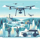 Finnish MPs to Hold Emergency Hearing After Drones Crash Near Kouvola