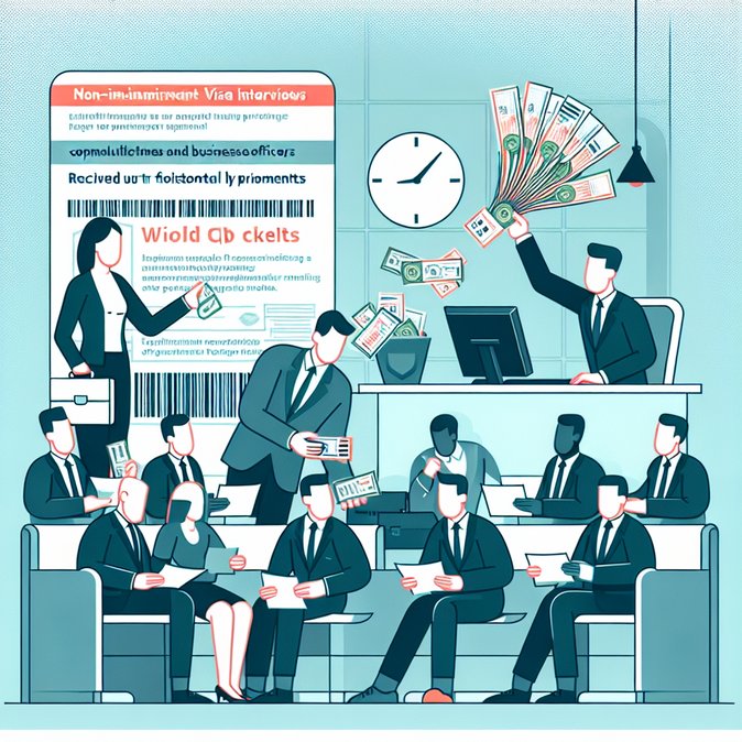 U.S. to Fast-Track Visa Interviews for 2026 World Cup Ticket-Holders