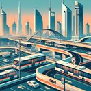 Dubai extends Metro operating hours to 3 a.m. for Dubai Run, issues road-closure map