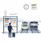 Track-maintenance weekend (13–14 June) cuts direct rail frequency to Brussels Airport