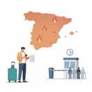 Australia updates Spain travel advice: EES delays and wildfire evacuations highlighted