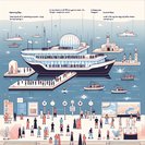 Museum-ship docks in Limassol as Art Explora Festival brings floating culture—and visitors—to Cyprus