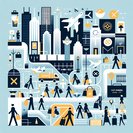 Mainland visitor surge lifts Hong Kong retail sales 6.9 %, underscoring border-reopening dividend