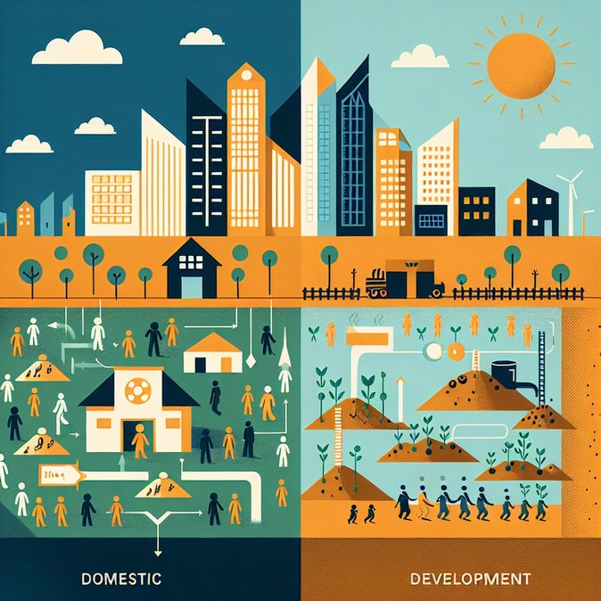 Commons Library: refugee support consumed 20 % of UK aid budget in 2024