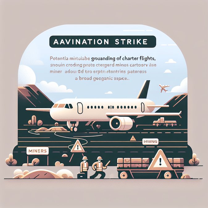 Qantas FIFO Cabin Crew in Western Australia Threaten Strike, Raising Business-Travel Risk