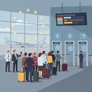 Bruselas rechaza las solicitudes de suspender el EES a pesar de las interrupciones en el aeropuerto