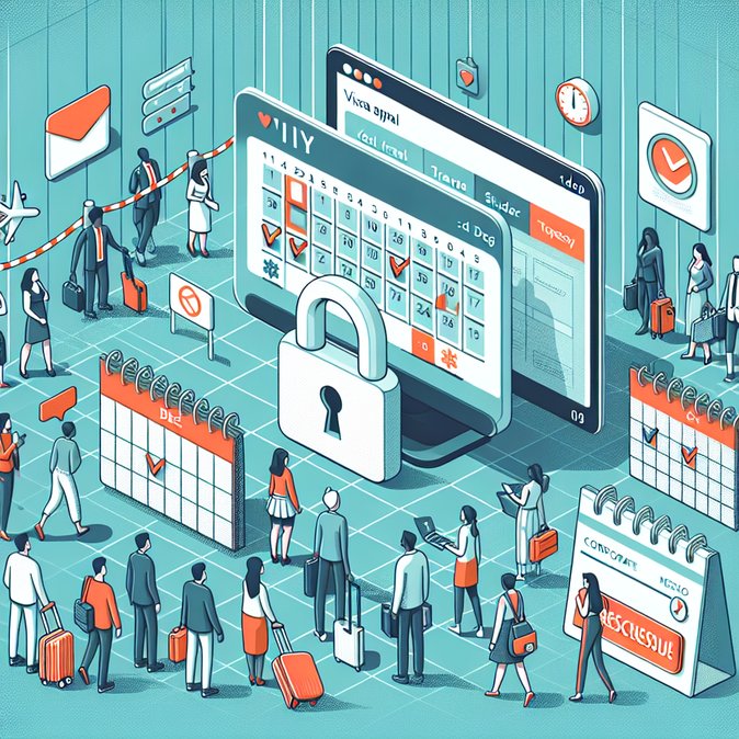 France-Visas portal to shut down twice next week, risking holiday processing backlog