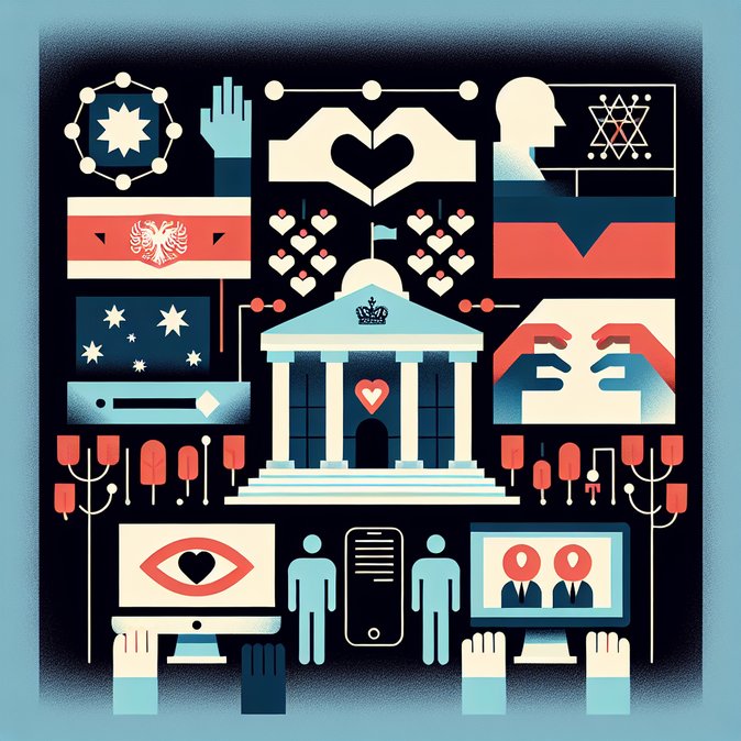 Canberra to fast-track stricter visa-screening as part of antisemitism crackdown