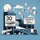 Poland clamps temporary air-exclusion zone after third night of Belarusian smuggling balloons