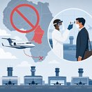 U.S. restricts entry from Ebola-affected African countries; business aviation urged to reroute