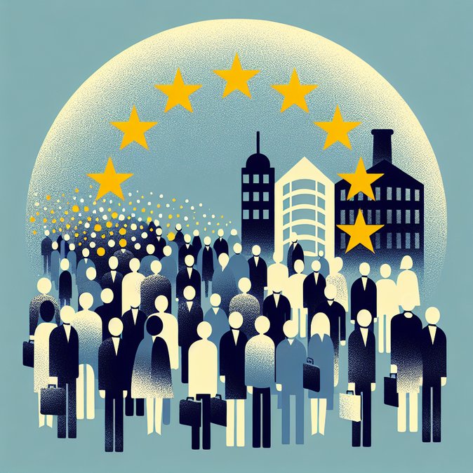 ‘Brexodus’ accelerates: ONS data show record net loss of EU citizens