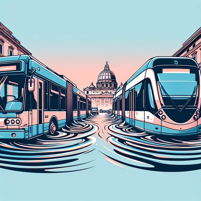 Rome Warns Travellers of Major Public-Transport Strikes on 9 and 12 December