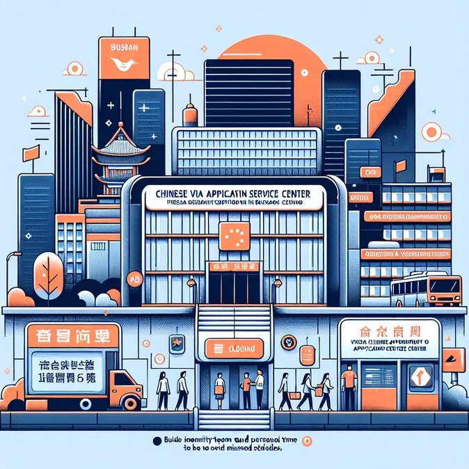 Chinese Visa Centre in Busan to close on 2 March, applicants urged to file early