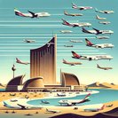 Airlines seek extra UAE slots as $5 billion Wynn Al Marjan casino-resort nears 2027 launch