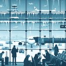 El aeropuerto BER de Berlín cierra tras tormenta de hielo, cientos de vuelos cancelados