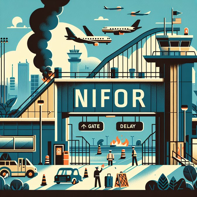 Minor blaze at Mumbai’s Terminal 1 highlights infrastructure vulnerabilities