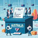 Abre la convocatoria MATES 2025-26: 3,000 plazas de visa de trabajo para graduados indios en Australia