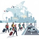 L'essor lié à la Coupe du Monde propulse à 5,5 millions le nombre d'arrivées internationales au Canada en juin