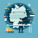 Alemania Extiende los Controles Fronterizos en Todas sus Fronteras Terrestres Hasta Septiembre de 2026