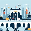 China Extends Visa-Free Entry for French Travellers Until End-2026