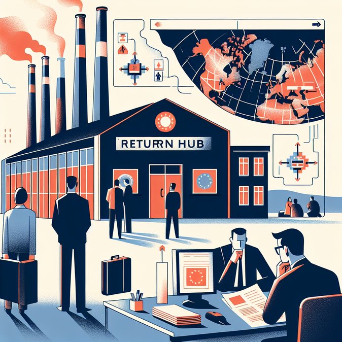 EU Parliament set to endorse ‘return hubs’ for rejected asylum seekers as Austria joins supporting bloc