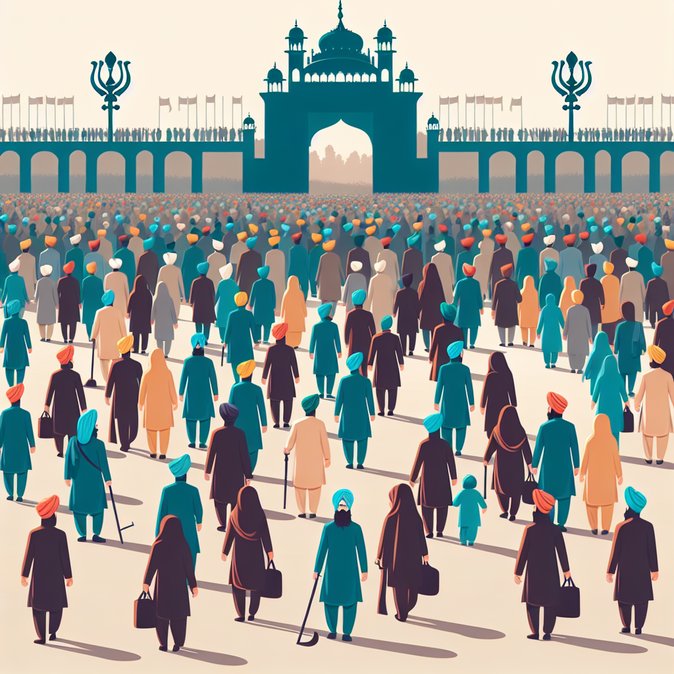 Pakistan Issues 2,800 Visas to Indian Sikh Pilgrims for Baisakhi as Kartarpur Corridor Stays Shut