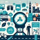 Car-centred travel costs Ireland €1.1 billion annually, new ‘Active Travel’ report warns