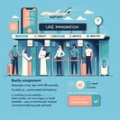 UAE Unveils ‘Fast Track’ Biometric App to Clear Immigration in 90 Seconds