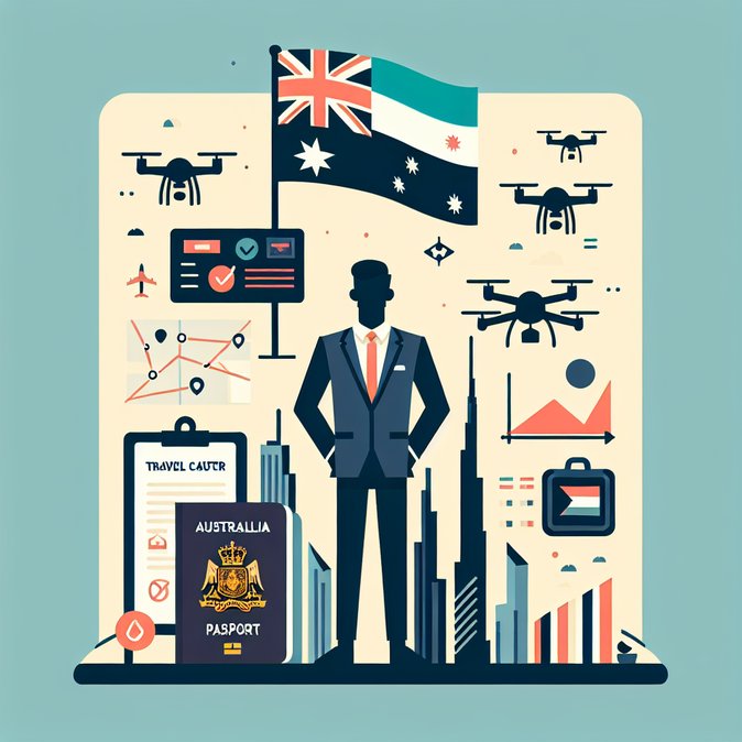 Australia Adds UAE to Heightened-Caution List in Global Travel Advisory Update