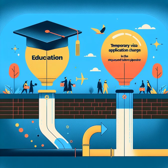 Australia doubles Temporary Graduate (Subclass 485) visa fee to AU$4,600—world’s costliest post-study permit