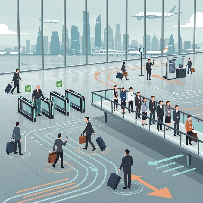 El Aeropuerto de Shanghai Pudong supera los 20 millones de pasajeros internacionales, consolidándose como la principal puerta de entrada de China