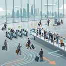 Shanghai Pudong Airport Tops 20 Million International Crossings, Cementing Role as China’s Primary Gateway