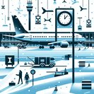 Continental Snowstorm Cascades into Eight Dublin Flight Cancellations, Affecting 1,260 Travellers