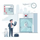 القنصلية الكورية تغلق أبوابها في الأول من يوليو؛ تُحث المتقدمين على تقديم طلبات التأشيرات مبكرًا