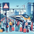 Technical Glitch Triggers Three-Hour Delays on Paris–Brussels Eurostar Christmas Eve Services