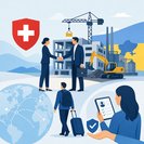 Berne ouvre une ligne de crédit de 50 millions de CHF pour les entreprises suisses participant à la reconstruction de l’Ukraine