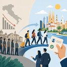ISTAT Report Urges Italy to Use Immigration to Avert Labour-Force Decline