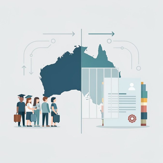 ‘Visa-hopping’ loophole closed: on-shore switches to Student and work visas banned