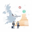 Reino Unido elimina la advertencia de “viajes solo esenciales” para Emiratos Árabes Unidos, facilitando las barreras de seguros corporativos