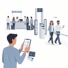 Service-Public actualiza la guía sobre la preinscripción en el Sistema de Entrada/Salida