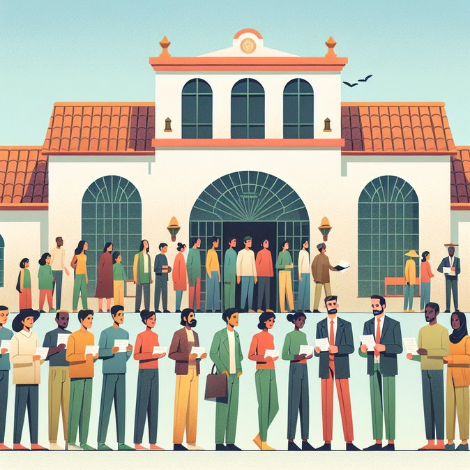 Spanish Prime Minister defends historic plan to regularise 500,000 undocumented migrants