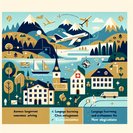 Swiss cantons tighten mandatory ‘integration contracts’ for third-country residents