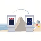 Gibraltar lance un rappel de dernière minute sur les règles de visa avant l’entrée en vigueur provisoire du traité