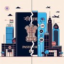 Debate erupts over India’s passport power as ranking row goes viral on X