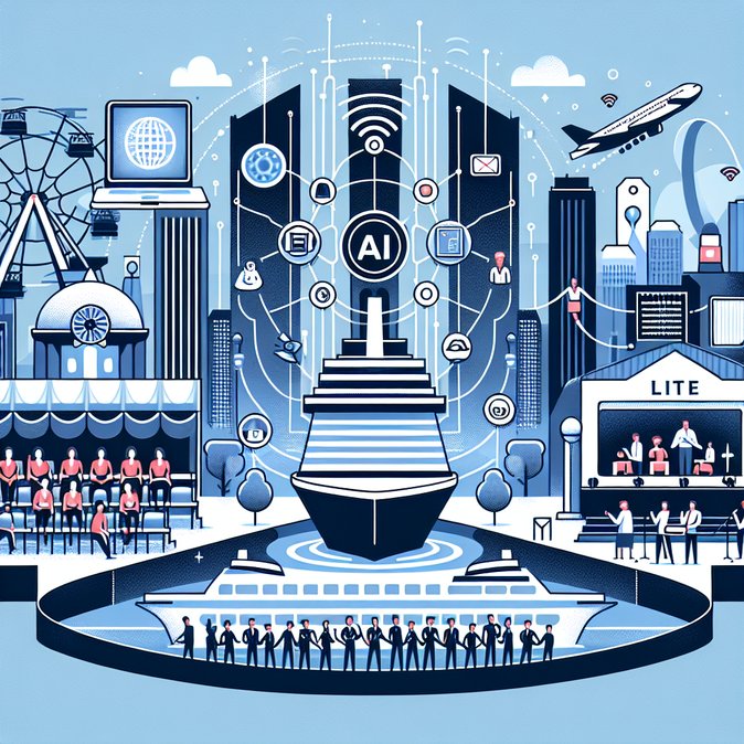 UAE Introduces Four New Visit Visa Categories Aimed at AI, Entertainment, Events and Cruise Tourism