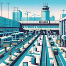 Brussels Airport to Halt All Departures on 26 November as Nationwide Strike Looms