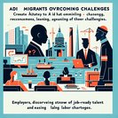 Irlanda destina 2,7 millones de euros para ayudar a los recién llegados a encontrar empleo y establecerse más rápido