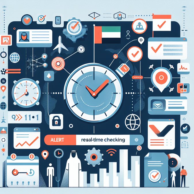 Real-Time Visa-Validity Dashboards Go Live for UAE Residents and Visitors