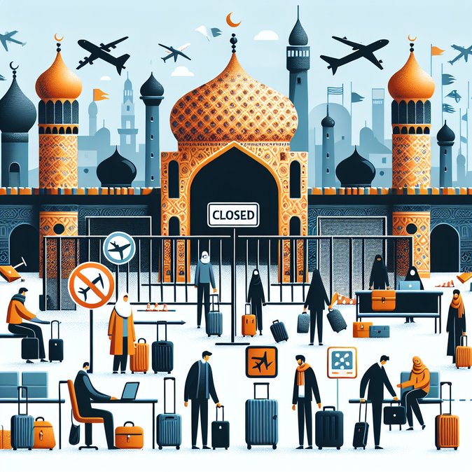 Austria issues fresh Level-4 travel warning for entire Middle East region