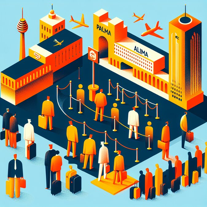 Corporate travel alert: Palma, Alicante and Málaga flagged as Spain’s summer disruption “pressure points”